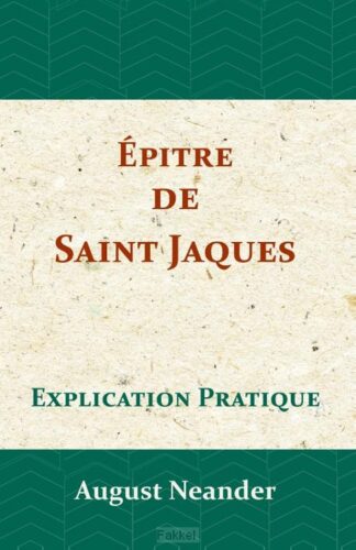 product afbeelding voor: Epitre de Saint Jaques