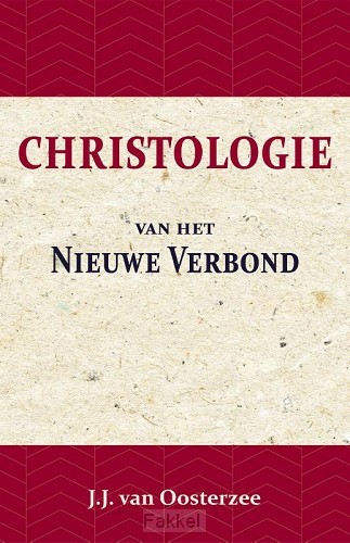 product afbeelding voor: Christologie van het Nieuwe Verbond