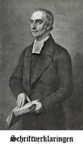 product afbeelding voor: Schriftverklaringen 1