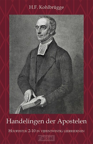 product afbeelding voor: Handelingen der Apostelen (2-10)