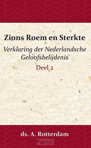 product afbeelding voor: Zions Roem en Sterkte 2