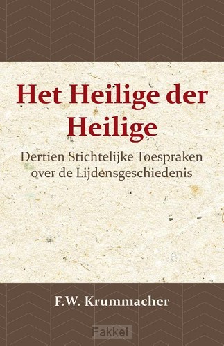 product afbeelding voor: Het Heilige der Heilige