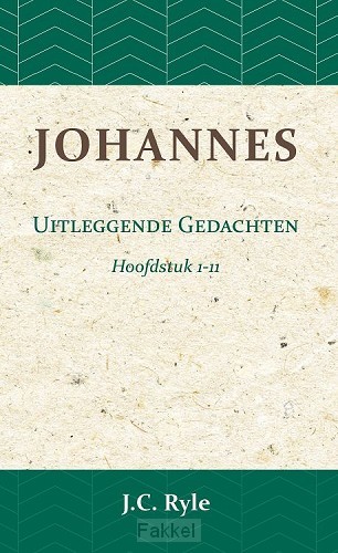 product afbeelding voor: Uitleggende Gedachten overhet Evangelie