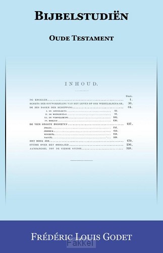 product afbeelding voor: Bijbelstudien Oude Testament