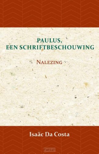 product afbeelding voor: Paulus