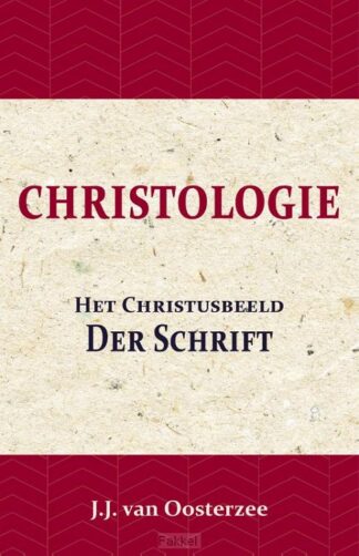 product afbeelding voor: Christologie: Het Christusbeeld der Schr