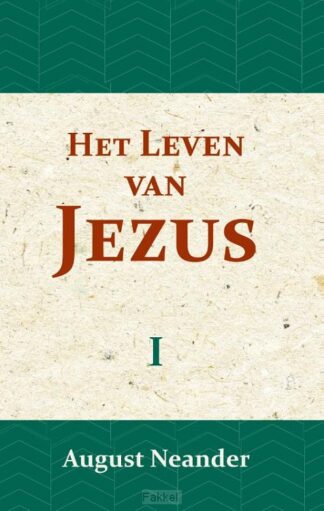 product afbeelding voor: Het Leven van Jezus I