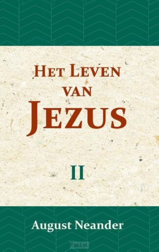 product afbeelding voor: Het Leven van Jezus II