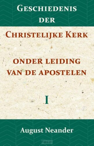 product afbeelding voor: Geschiedenis der Christelijke Kerk onder