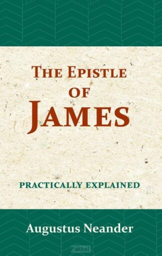 product afbeelding voor: The Epistle of James