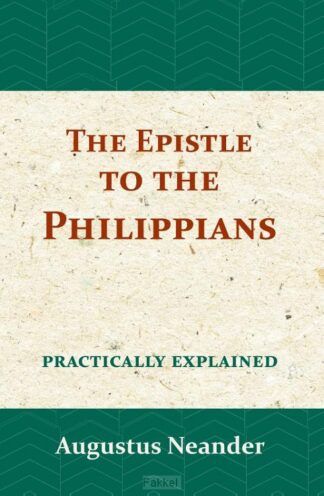 product afbeelding voor: The Epistle to the Philippians