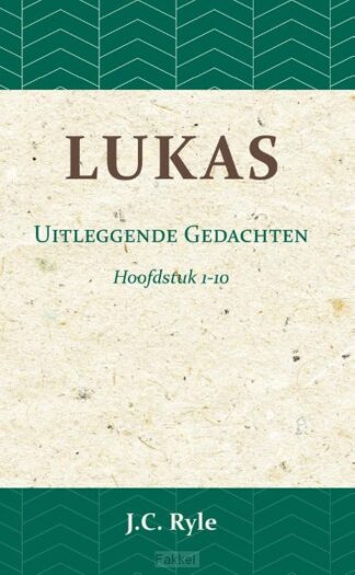 product afbeelding voor: Lukas 1-10