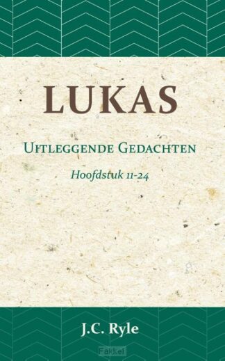 product afbeelding voor: Lukas 11-24