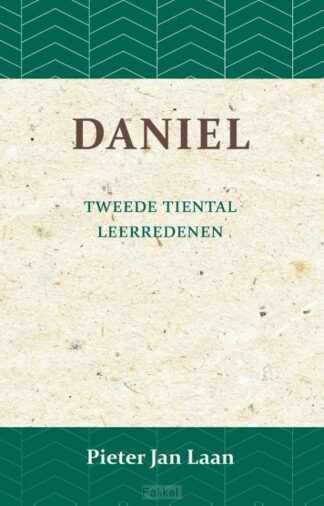 product afbeelding voor: Leerredenen over het Boek van Daniel