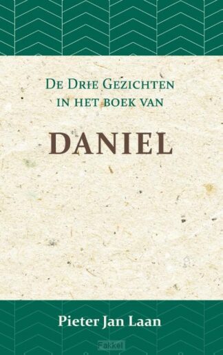 product afbeelding voor: De Gezichten in het Boek van Daniel