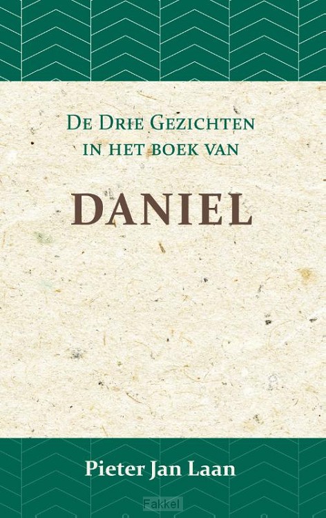 product afbeelding voor: De Gezichten in het Boek van Daniel