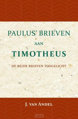 product afbeelding voor: Paulus'' brieven aan Timotheus
