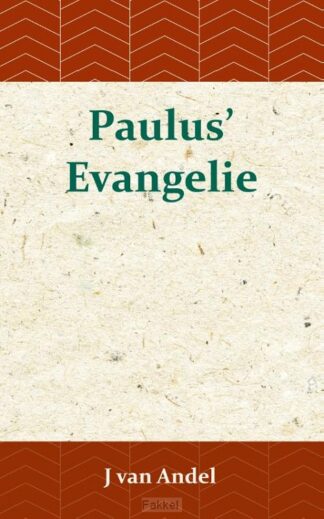 product afbeelding voor: Paulus'' Evangelie