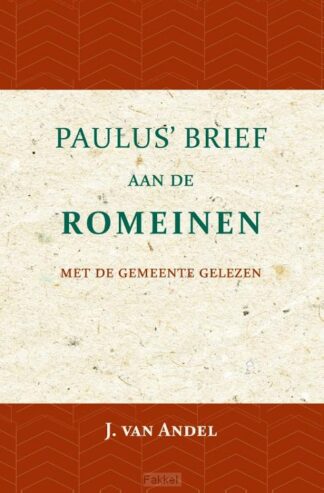 product afbeelding voor: Paulus'' Brief aan de Romeinen