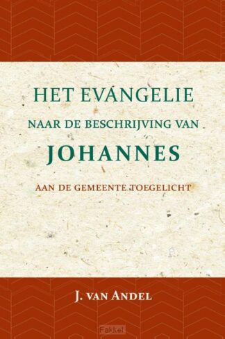 product afbeelding voor: Het Evangelie naar de beschrijving van J