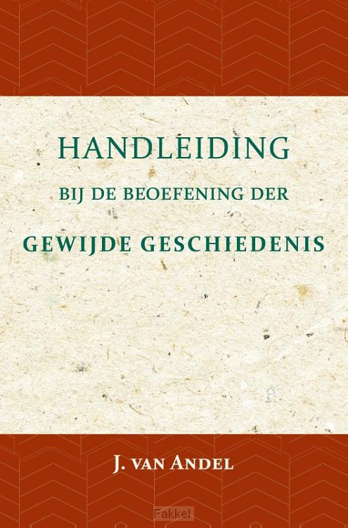 product afbeelding voor: Handleiding bij de beoefening der gewijd