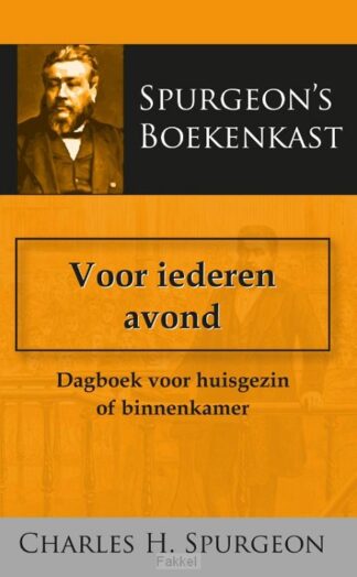 product afbeelding voor: Voor iederen avond