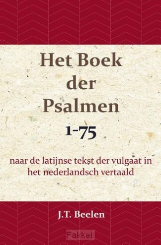 product afbeelding voor: Het Boek der Psalmen 1
