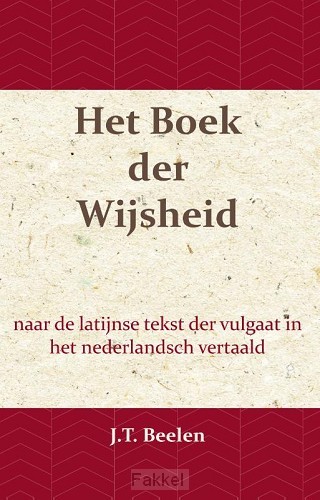product afbeelding voor: Het Boek der Wijsheid