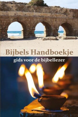 product afbeelding voor: Bijbels Handboekje