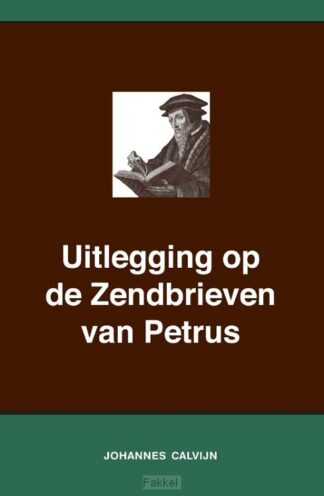 product afbeelding voor: Uitlegging op de Zendbrieven van Petrus