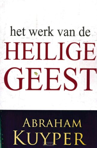 product afbeelding voor: Het Werk van de Heilige Geest 1