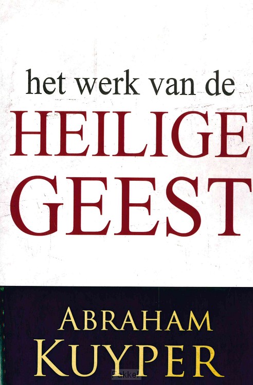 product afbeelding voor: Het Werk van de Heilige Geest 3