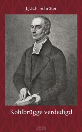 product afbeelding voor: H.F. Kohlbrugge tegen een naamloze brief