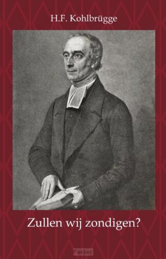 product afbeelding voor: Zullen wij zondigen?