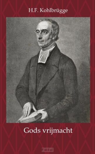 product afbeelding voor: Gods vrijmacht