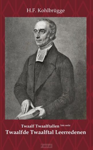 product afbeelding voor: Twaalftal Leerredenen I - 12