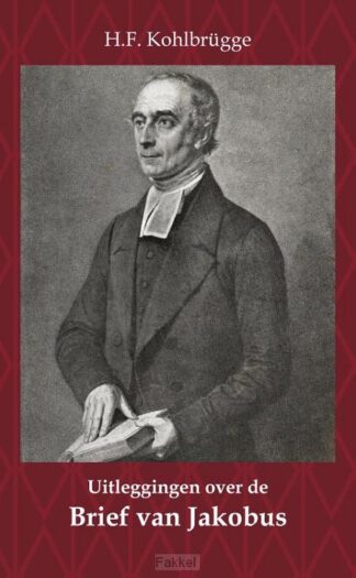 product afbeelding voor: Uitleggingen over de Brief van Jakobus