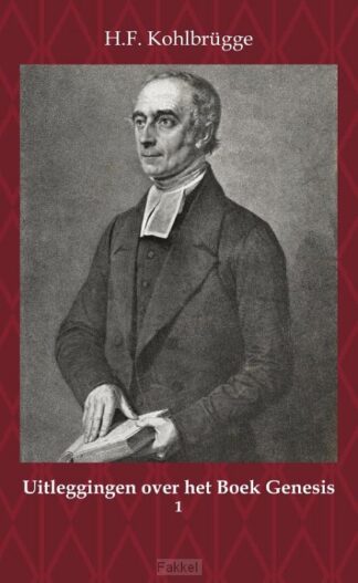 product afbeelding voor: Uitleggingen over het Boek Genesis 1