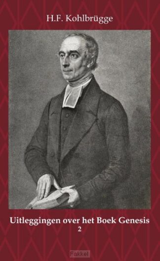 product afbeelding voor: Uitleggingen over het Boek Genesis 2