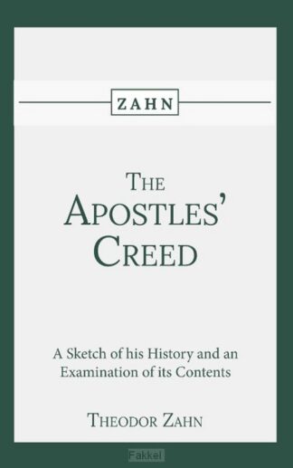 product afbeelding voor: The Apostles'' Creed