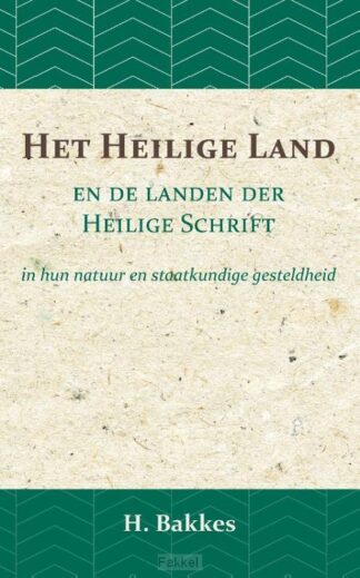 product afbeelding voor: Het Heilige Land en de landen der Heilig