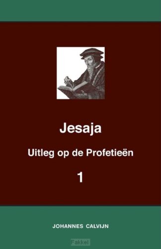 product afbeelding voor: Uitleg bij de Profetieen van Jesaja I