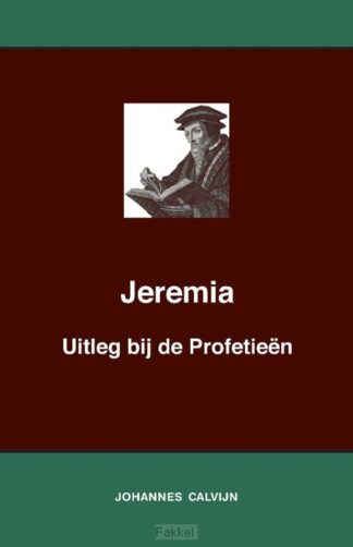 product afbeelding voor: Uitleg bij de Profetieen van Jeremia