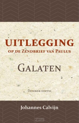 product afbeelding voor: Uitlegging op den Zendbrief van Paulus a