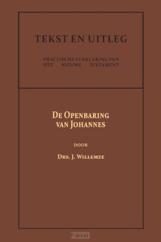 product afbeelding voor: De Openbaring van Johannes