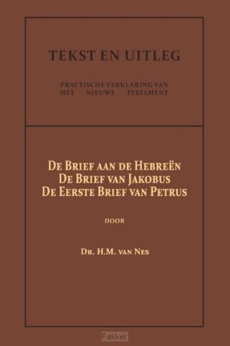 product afbeelding voor: De Brief aan de Hebreen