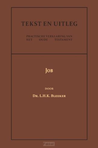 product afbeelding voor: Job