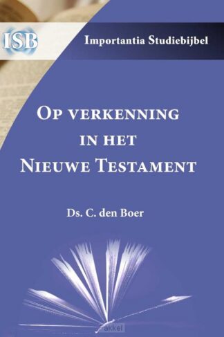 product afbeelding voor: Op verkenning in het Nieuwe Testament