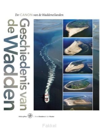 product afbeelding voor: Geschiedenis van de wadden