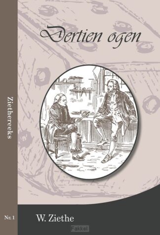 product afbeelding voor: Dertien ogen een wonder Gods